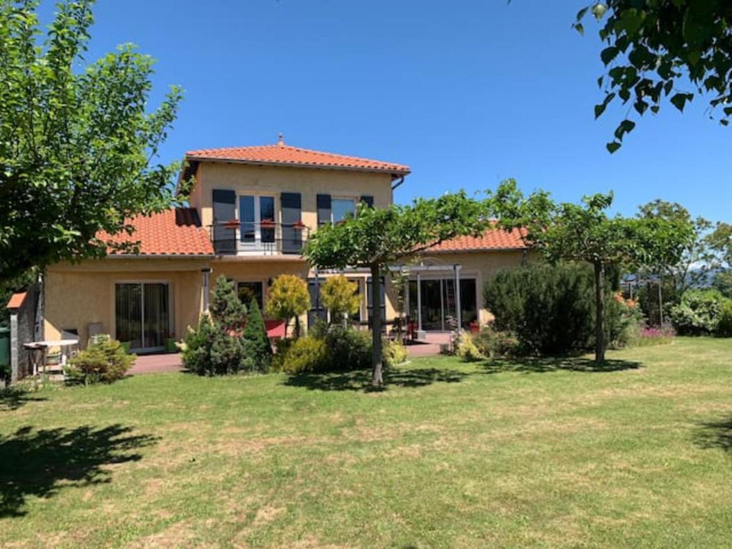 Villa Des Chemins Cussac-sur-Loire Exterior photo